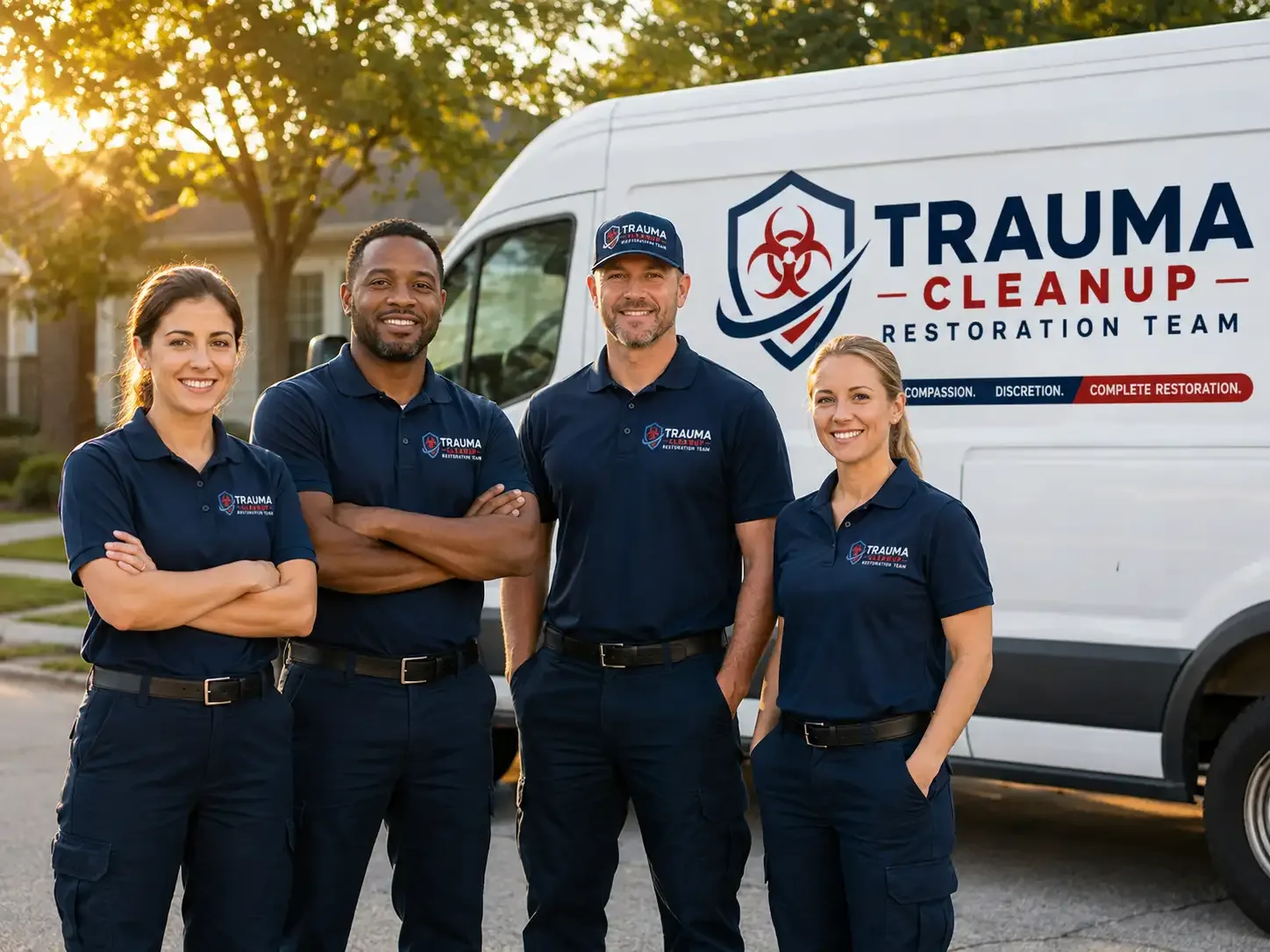 Trauma Cleanup company in Barranquitas, PR